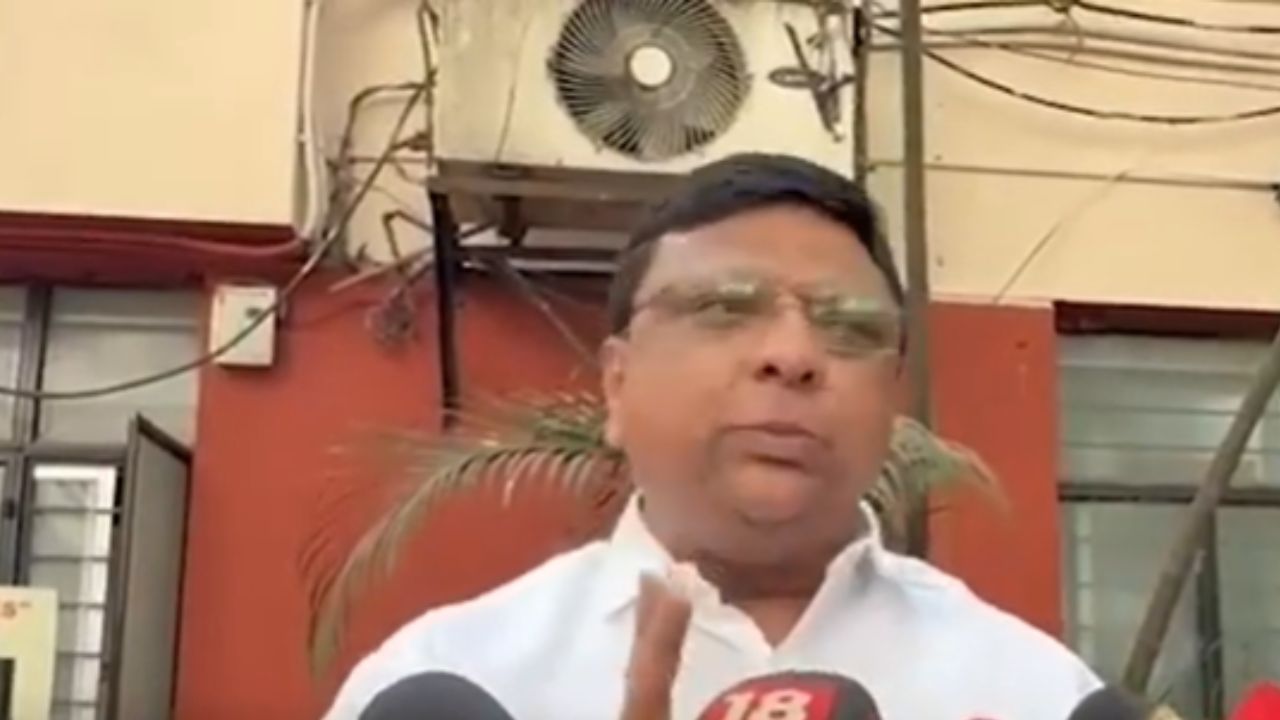 Pune : शरद पवार गटात अंतर्गत मदभेद; नेमकं प्रकरण काय ?