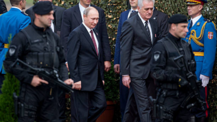 ‘सर मला गुप्तहेर बनवा…’, 16 वर्षीच पुतीन KGB मध्ये भरतीसाठी पोहचले, ‘या’ चित्रपटाचा झाला होता परिणाम