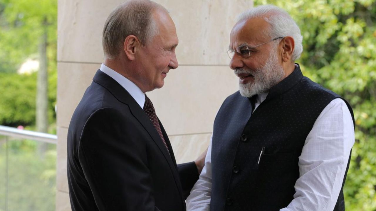 India Russia Summit : पुतिनसोबतचे निर्णायक 28 तास, मोदींसोबत खाजगी जेवण आणि मोठे करार; नवी दिल्लीत रंगणार भारत-रशिया महासंवाद