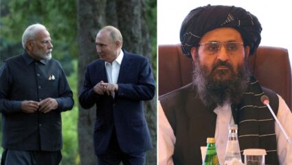 Putin on Taliban : मोदींचे परममित्र पुतिन यांनी केली पाकिस्तानची कोंडी; अफगाण तालिबानच्या भविष्यरेषेवर पडणार रशियन रणनीतीची छाप