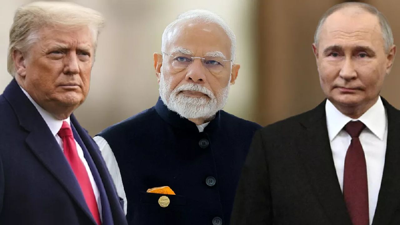 India Russia Ties: ‘मी किंवा पंतप्रधान मोदी…’ पुतिन यांनी ट्रम्पना दिला थेट संदेश; भारत-रशिया संबंधांवर निर्णायक विधान