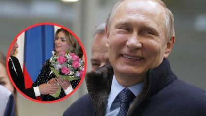 Alina Kabaeva : Putin प्रेमात पडले! ‘Girlfriend कोण?’ विचारताच रशियन राष्ट्राध्यक्ष चक्क लाजले; पाहा ‘तो’ VIRAL VIDEO
