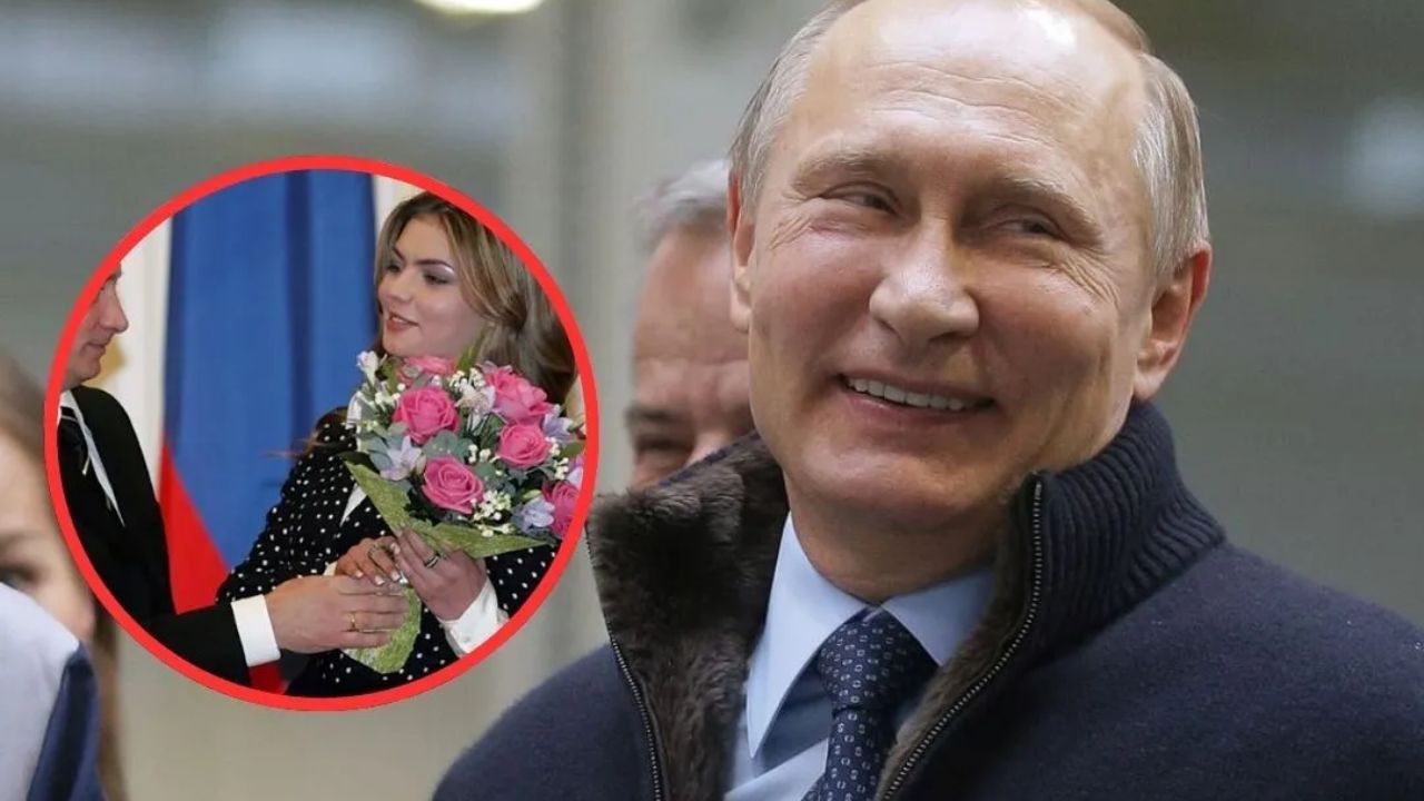 Alina Kabaeva : Putin प्रेमात पडले! ‘Girlfriend कोण?’ विचारताच रशियन राष्ट्राध्यक्ष चक्क लाजले; पाहा ‘तो’ VIRAL VIDEO