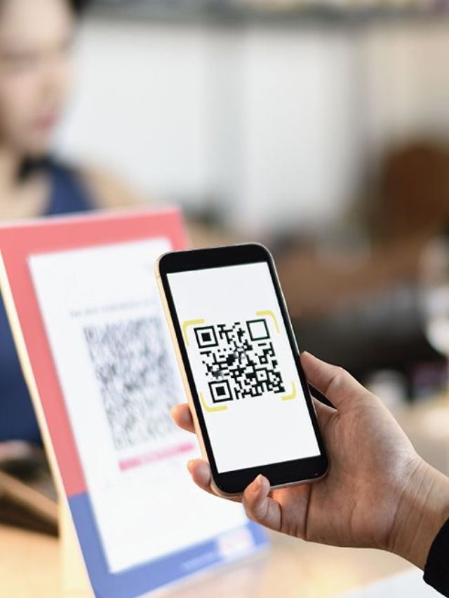 बनावट QR Code कसे ओळखाल?