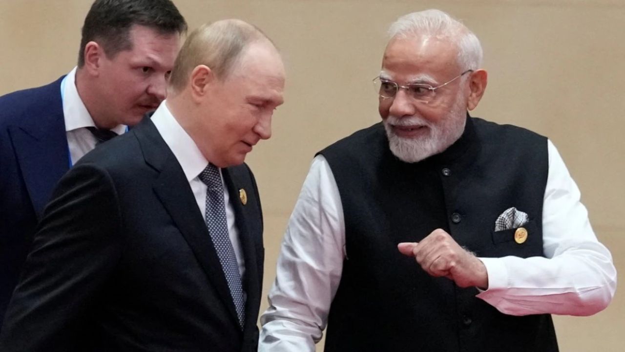 ‘India-Russia’ची लष्करी युती जागतिकस्तरावर आणखी बळकट; RELOSमंजुरीनंतर रशियाने ‘या’ खास मैत्रीचे गायले गोडवे