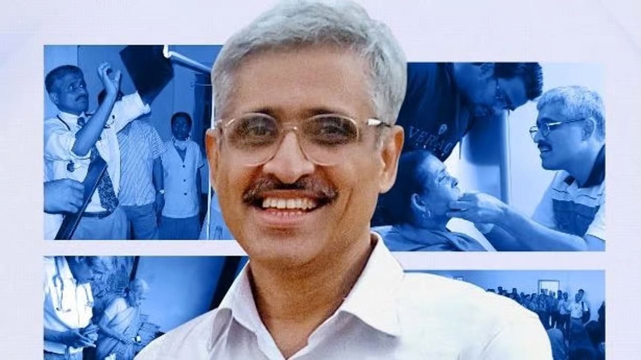 Proud Indian: कॅन्सर संशोधनात भारतीयाचा डंका! 65 पेटंट्स असणारे रघुरामन कन्नन यांना अमेरिकेची प्रतिष्ठित NAI फेलोशिप जाहीर