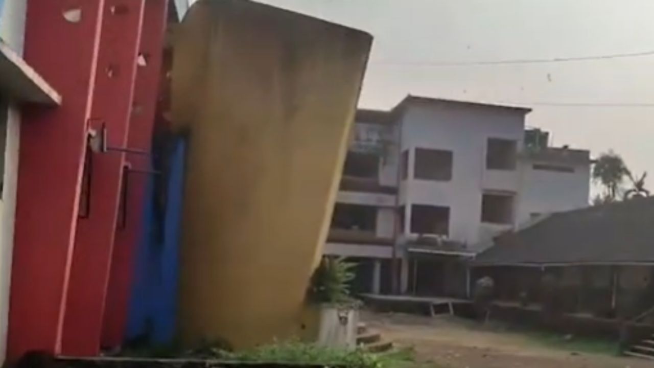 Ratnagiri : 21 डिसेंबरच्या मतदानापूर्वी चिपळूणमध्ये सुरक्षा वाढीव