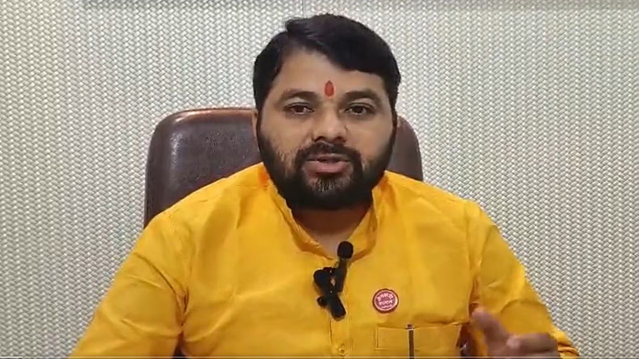 Nanded News : खोटे गुन्हे दाखल करणाऱ्याना जशास तसे उत्तर! रवीकांत तुपकर यांचा सज्जड इशारा