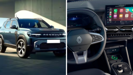 नव्या अवतारात येतेय Renault Duster, 26 जानेवारीला होणार लाँच; फिचर्स आणि किंमत वाचून लगेच खरेदी कराल