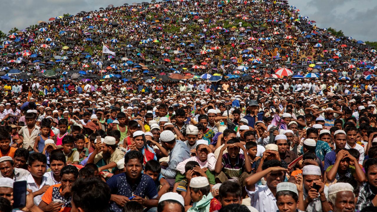 Bangladesh Violence: गुप्तचर यंत्रणा हाय-अलर्टवर; कट्टरपंथीयांनी ‘रोहिंग्या’ अस्त्र उगारून भारताला अस्थिर करण्याचा रचला कट
