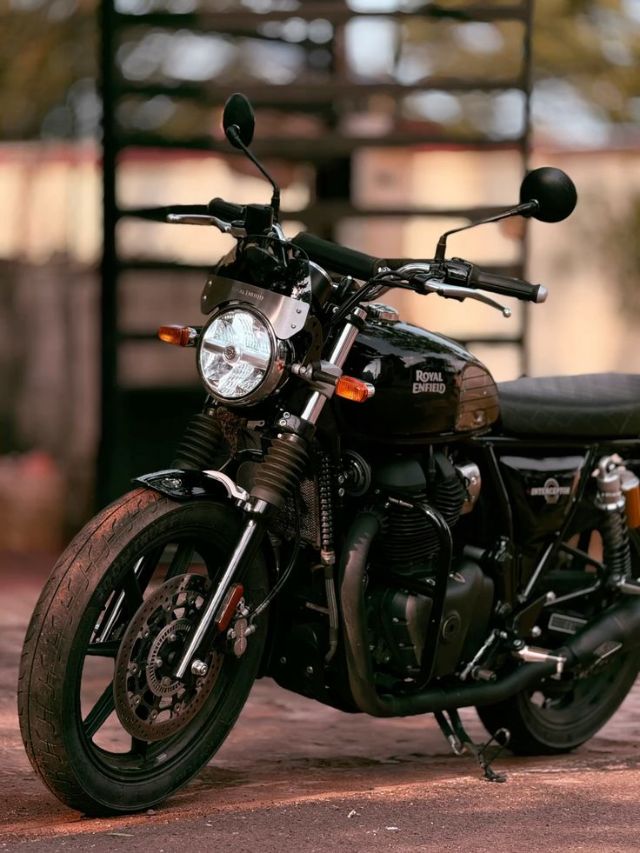 Royal Enfield ची सर्वात कमी मायलेज देणारी बाईक
