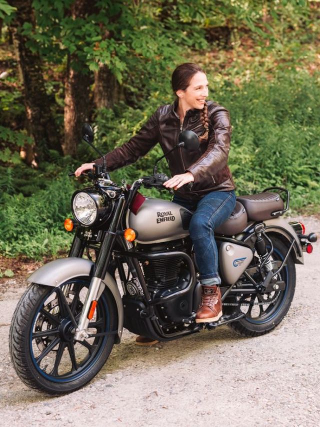 Royal Enfield ची सर्वाधिक मायलेज देणारी बाईक कोणती?