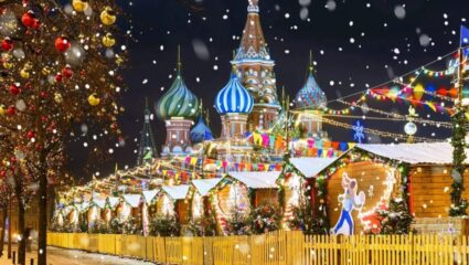 ‘या’ देशात २५ डिसेंबर नव्हे, ७ जानेवारीला साजरा केला जातो ख्रिसमस; जाणून घ्या काय आहे कारण?