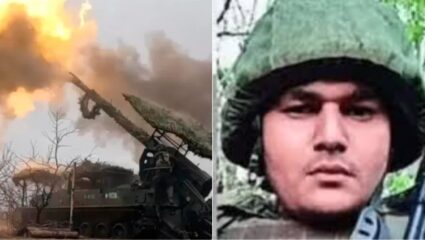 भारतीय तरुणाची जबरदस्तीने रशिया सैन्यात भरती; युक्रेन युद्धात गेला हाकनाक बळी