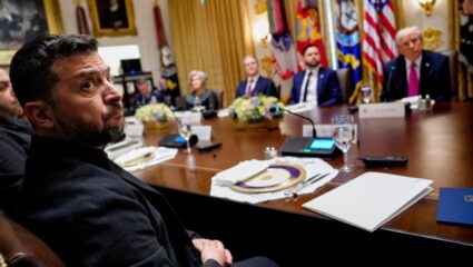 पुतिन भारतातून परतताच शांततेसाठी हालचाल; अमेरिका-युक्रेनने रशियासमोर ठेवली नवी अट