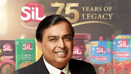 Reliance Relaunch SIL Foods: रिलायन्सने केला नवा ब्रॅंड लाँच; चक्क ५ रुपयांना नूडल्स आणि १ रुपयांना मिळणार केचप!