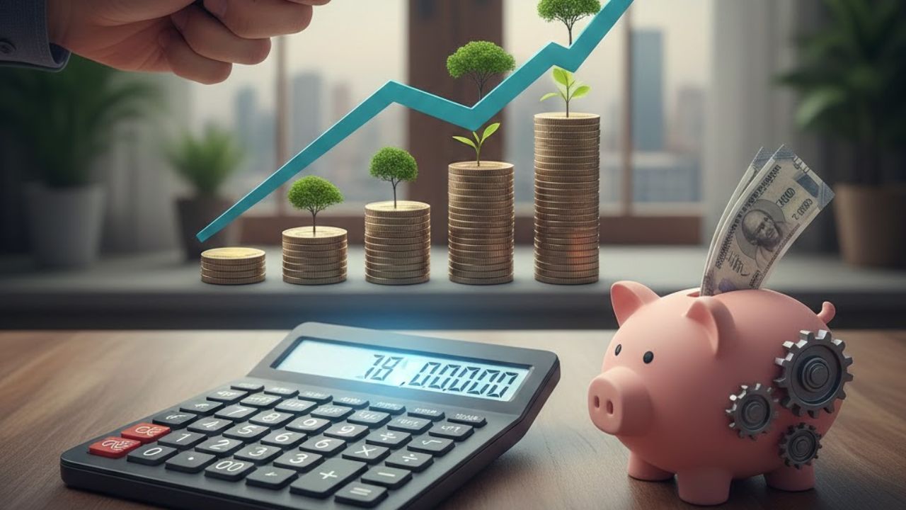 फक्त 7 हजार रुपयांच्या SIP वर 1.30 कोटींचा पोर्टफोलिओ कसा करता येईल? समजून घ्या ‘हा’ सोपा हिशोब