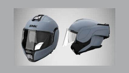 अ‍ॅडव्हान्स सेफ्टी फीचर्समुळे ‘हा’ प्रीमियम हेल्मेट चर्चेत! अपेक्षित किंमत 17,000 ते 20,000 रुपये