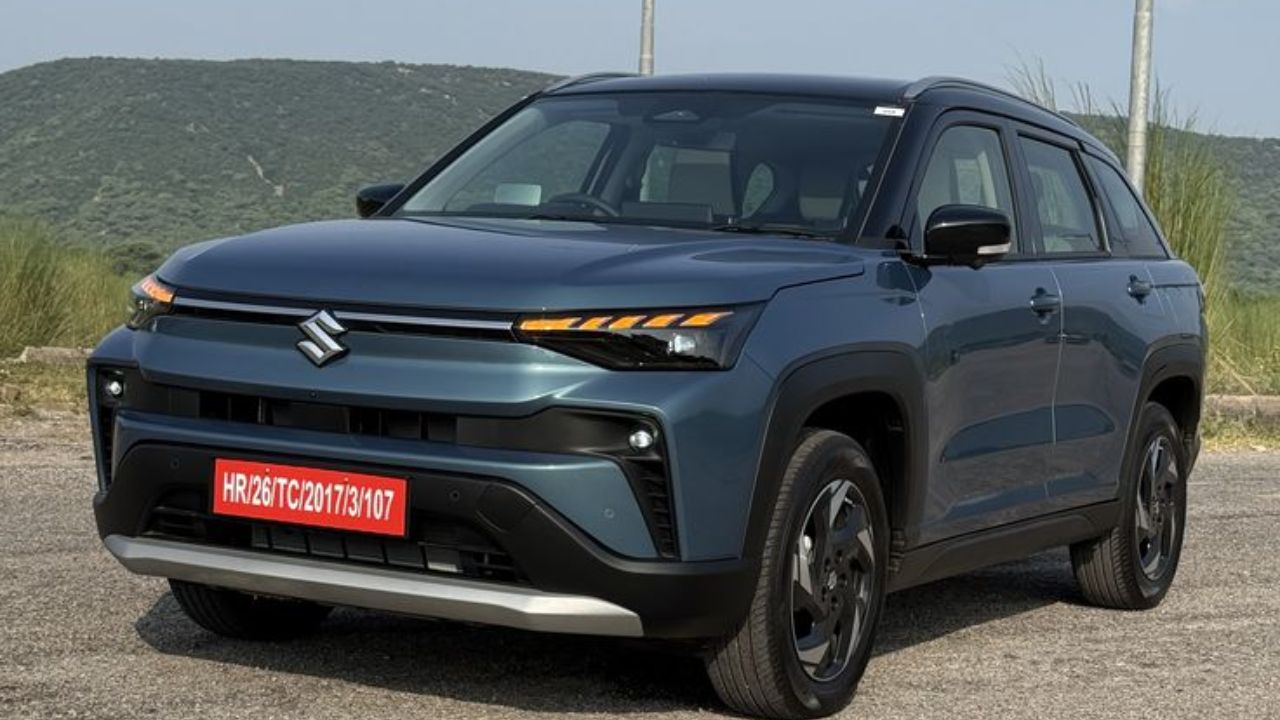 Year Ender 2025: Tata Sierra ते Maruti Victoris, या वर्षी लाँच झाल्या एकापेक्षा एक SUVs