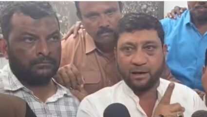 Sambhajinagar : नासिर सिद्दीकी, आरिफ हुसैनी यांनी इम्तियाज जलीलांवर केले आरोप