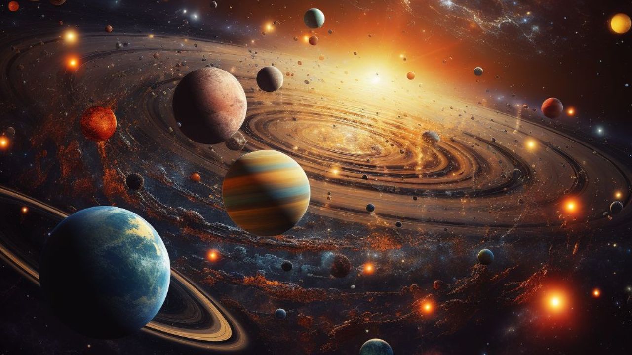 Samsaptak Yog 2025: 100 वर्षांनंतर तयार होणार समसप्तक योग, शुक्राच्या राशीत प्रवेश केल्याने या राशीच्या लोकांना मिळणार नशिबाची साथ