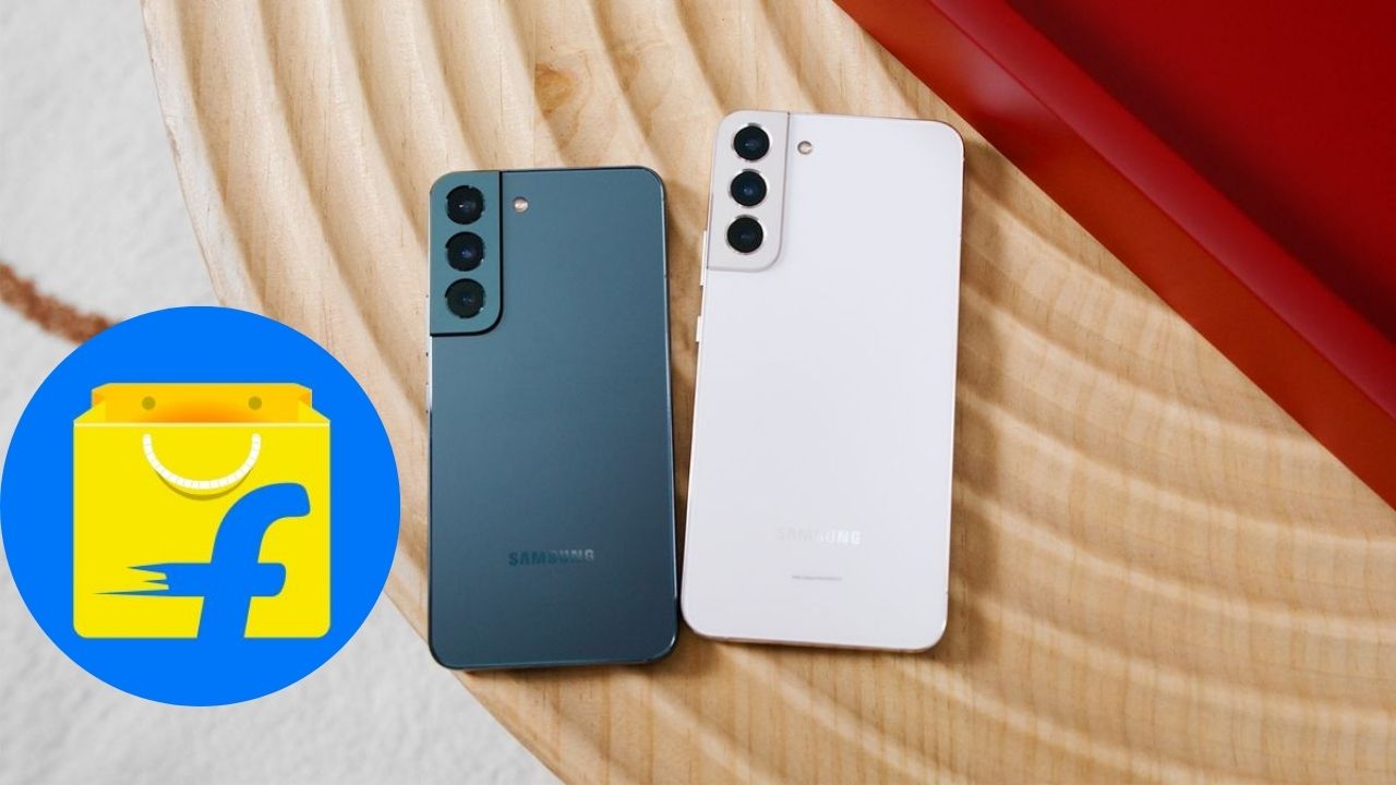 Galaxy Days 2025: Samsung स्मार्टफोन खरेदी करायचाय? फ्लिपकार्टवर सुरु झाला नवा सेल, कंपनीच्या ‘या’ मॉडेल्सवर दमदार ऑफर्स