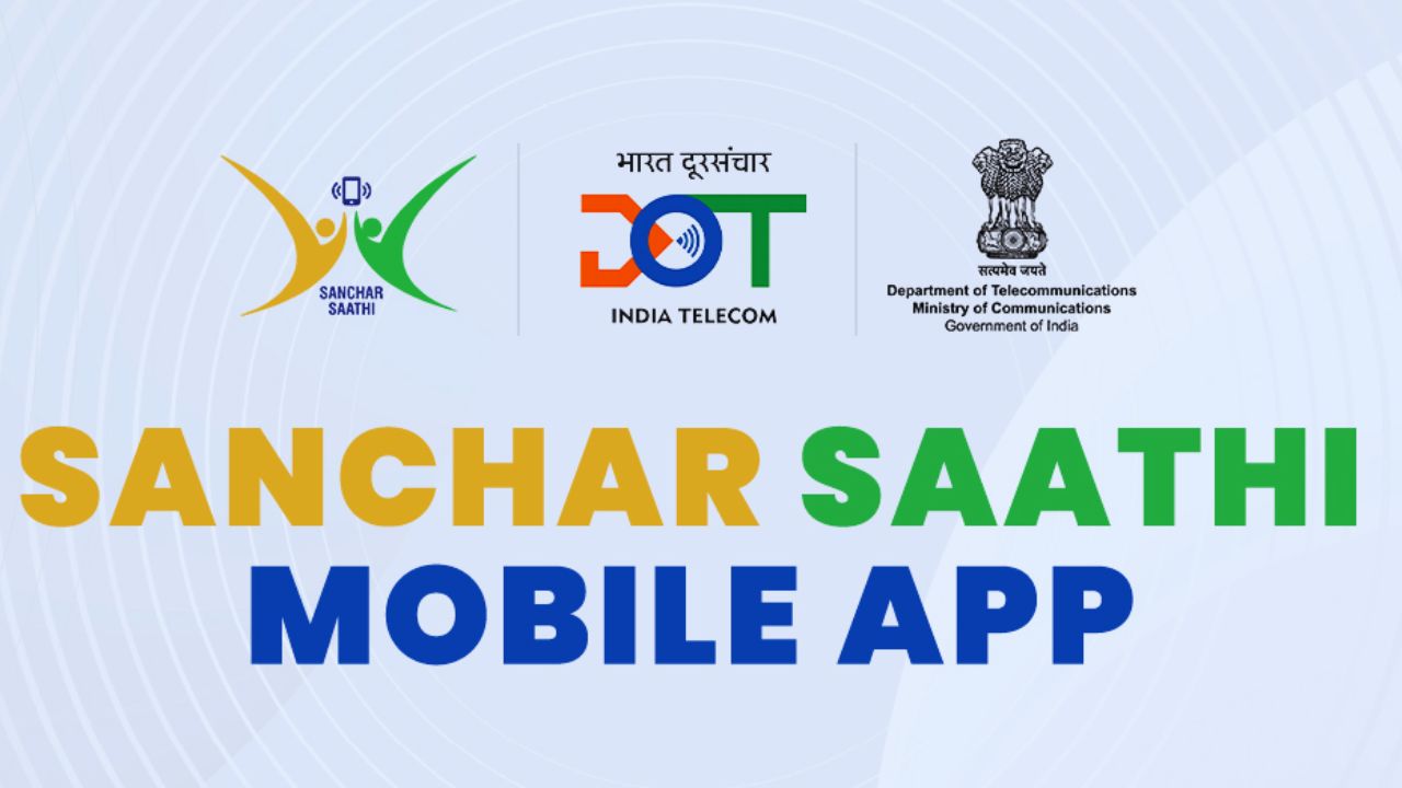 सर्व स्मार्टफोनमध्ये Sanchar Saathi अ‍ॅप प्री-लोडेड असणं अनिवार्य! सरकारने घेतला मोठा निर्णय, फोन चोरी होण्याचं टेंशन संपल