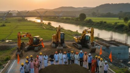 राज्य सरकारचे संगमनेरकडे विशेष लक्ष! तब्बल 51 कोटींच्या विकासकामांना आजपासून सुरुवात