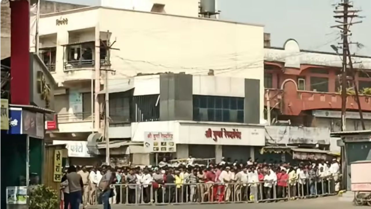 Sangli : शिराळ्यात पृथ्वीसिंग नाईक विजयी, इतर नगरपंचायतींचे निकाल प्रतीक्षेत