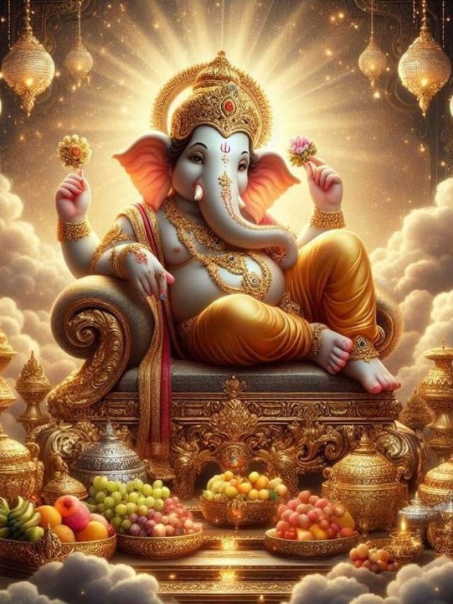 संकष्टी चतुर्थीच्या दिवशी या गोष्टीचा दाखवा नैवेद्य