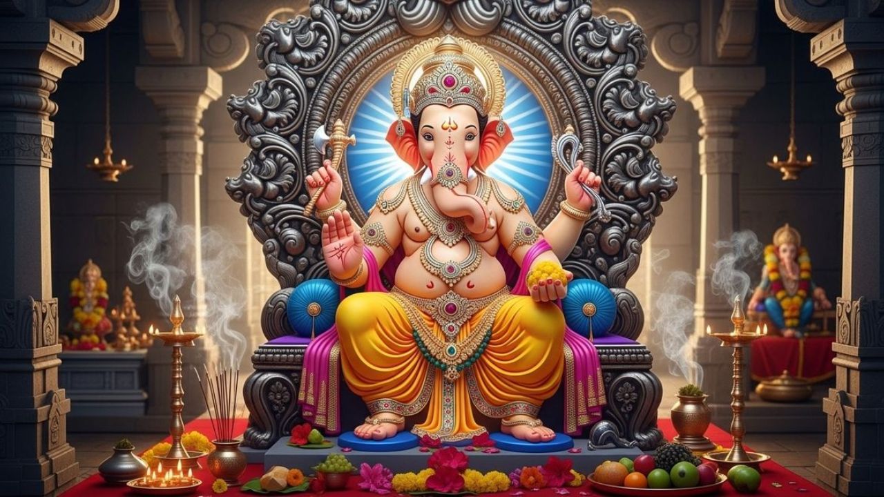 Sankashti Chaturthi: नवीन वर्षात कधी येणार अंगारकी योग? जाणून घ्या नवीन वर्षातील संकष्टी चतुर्थी आणि अंगारकी चतुर्थीची यादी