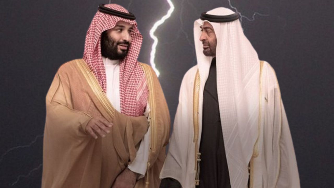 Saudi Arabia vs UAE: आखाती राजकारणात मोठे वादळ; सुदान, येमेन आणि ‘Vision’मुळे दोन देशांच्या मैत्रीत फूट पडण्याची शक्यता