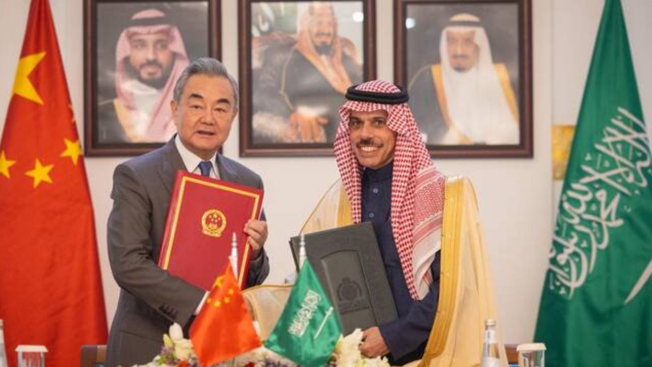 Saudi-China Relations : सौदी-चीन संबंधांना नवे वळण; दोन्ही देशांत व्हिसा सवलतीवर महत्त्वपूर्ण करार