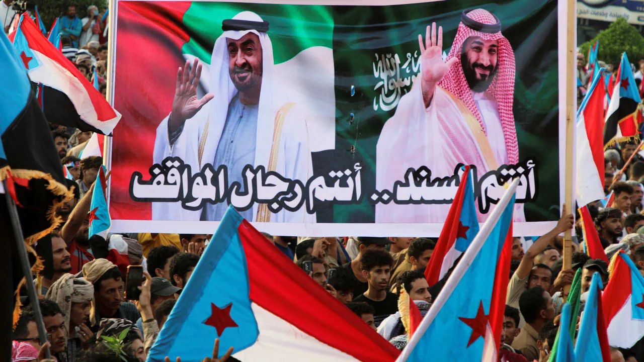 Saudi Vs UAE: येमेनचे होणार दोन तुकडे? जाणून घ्या कसे फुटीरतावादी संघटना ‘STC’ मुळे दोन महासत्ता एकमेकांना भिडल्या