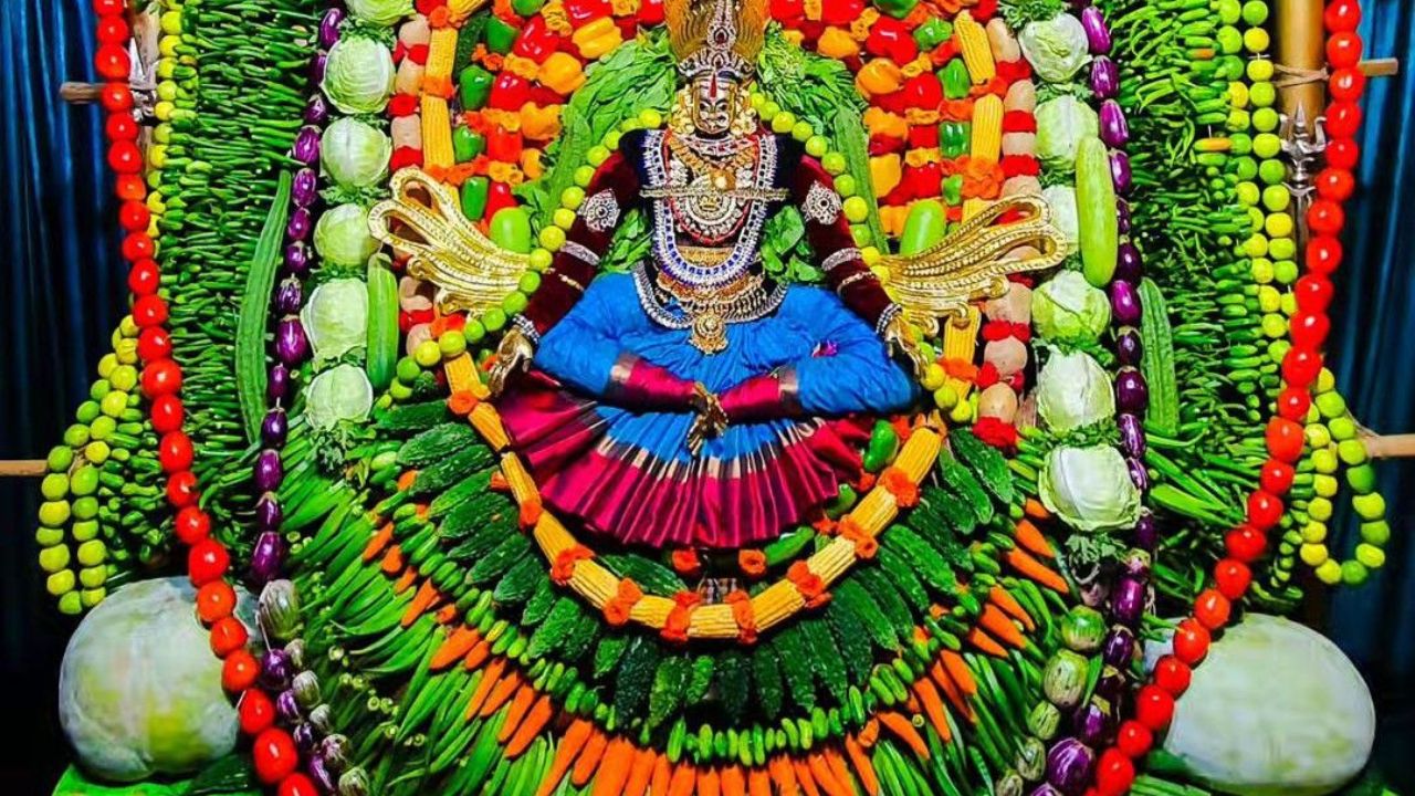 Shakambhari Navratri 2025: दुर्गेचं एक रूप; कशी साजरी केली जाते शाकंभरी पौर्णिमा आणि महत्त्व जाणून घ्या