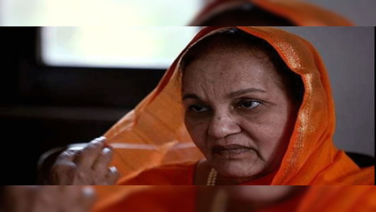 Shalinitai Patil: ज्येष्ठ काँग्रेस नेत्या आणि माजी मंत्री शालिनीताई पाटील यांचे निधन, 94 व्या वर्षी घेतला अखेरचा श्वास