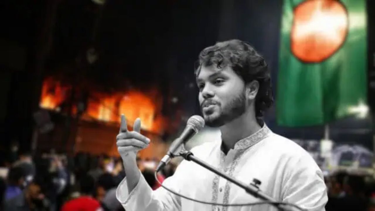 बांगलादेशी विद्यार्थीनेता Osman Hadi हत्येमागे मोठे षड्यंत्र? आरोपीच्या जामीनामागे ताकदीचा दावा