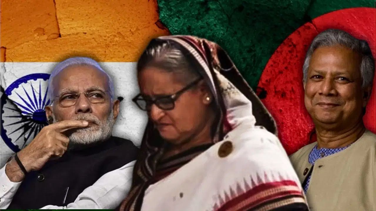 Bangladesh Crisis: ‘भारतासोबतच्या संबंधांवरच अवलंबून आहे आपली समृद्धी’ Sheikh Hasina यांनी  Yunus ला हिंसेवर सुनावले खडे बोल