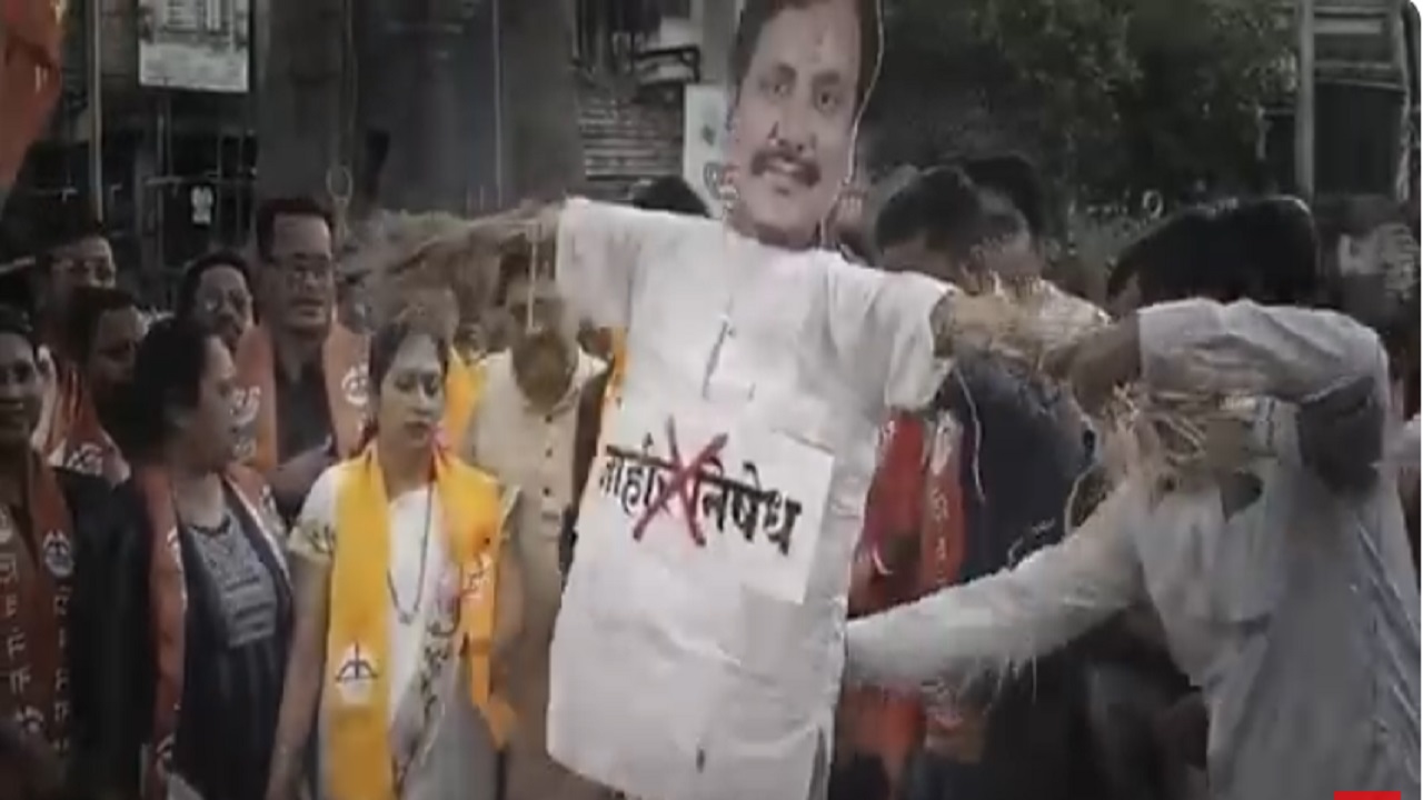 एका बाजूला पक्षांतर तर दुसरीकडे कॅशबॉम्ब शिवसेनेला कोण घेरतंय?