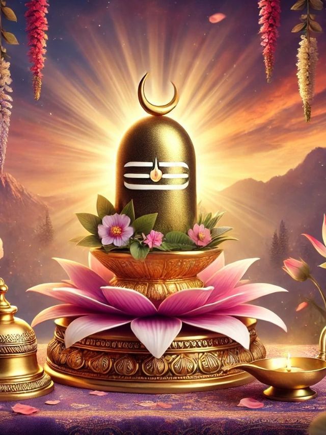 शिवलिंगावर या गोष्टी अर्पण केल्याने होईल आर्थिक संकटांतून सुटका