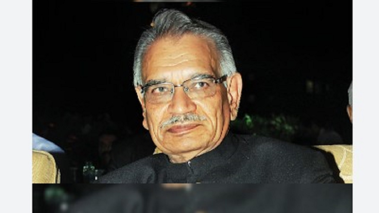 Shivraj Patil Chakurkar : देशाचे माजी गृहमंत्री शिवराज पाटील चाकूरकर यांचे निधन; 90 व्या वर्षी घेतला अखेरचा श्वास