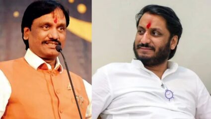 Ambadas Danve : पार्टनरला अटक का नाही? पुणे जमीन घोटाळा प्रकरणी अंबादास दानवे यांचे सरकारला चार प्रश्न