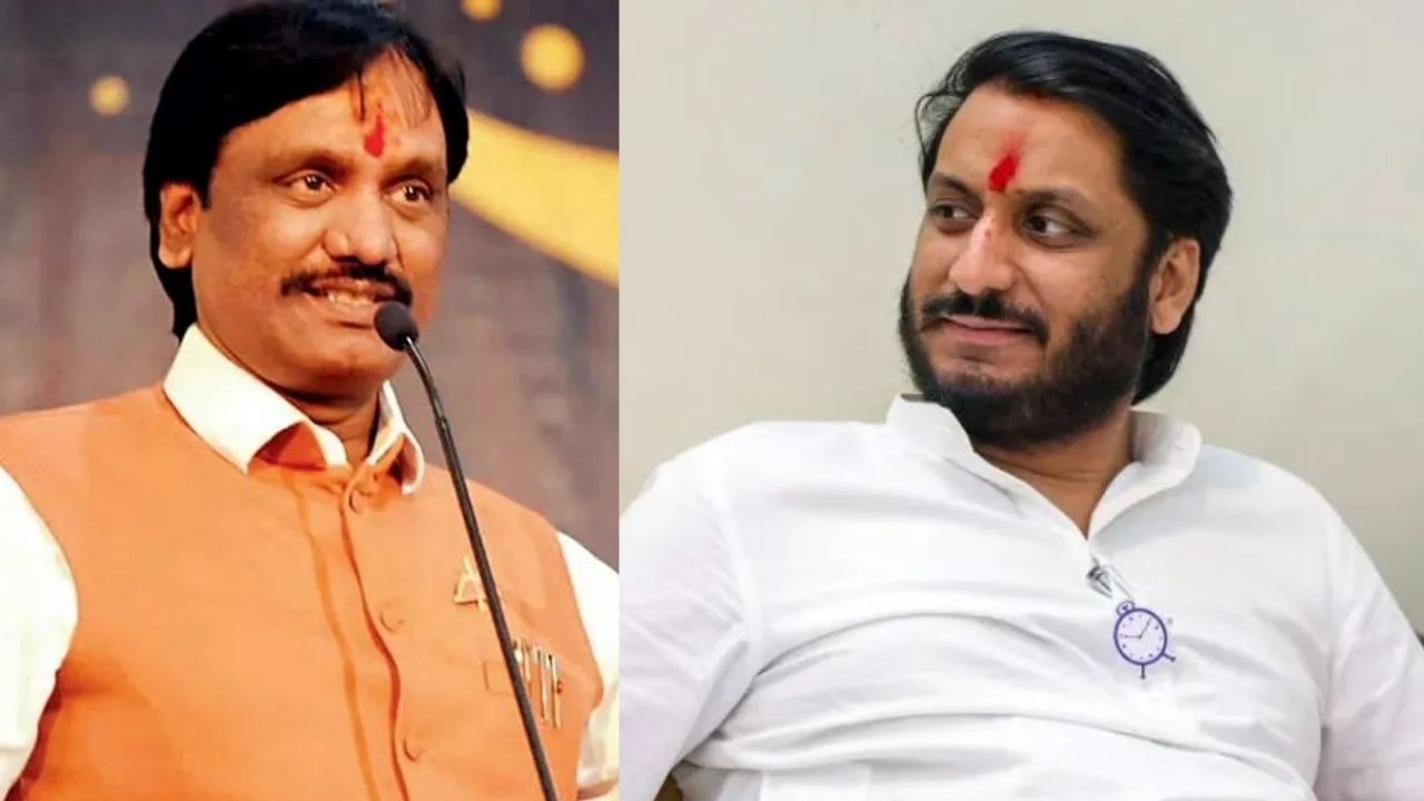 Ambadas Danve : पार्टनरला अटक का नाही? पुणे जमीन घोटाळा प्रकरणी अंबादास दानवे यांचे सरकारला चार प्रश्न