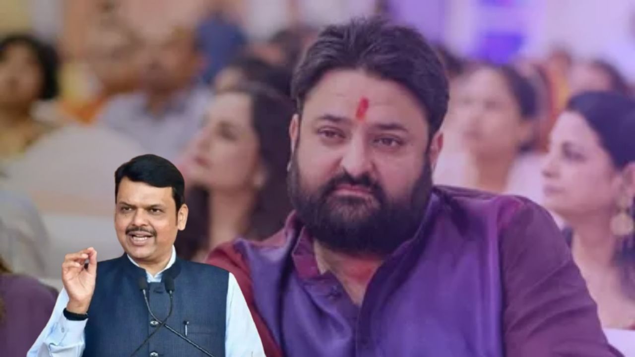 BMC Elections : “भाजपचा मुंबई ‘महापौर’पदाचा अमराठी उमेदवार मोहित कंबोज..; शिवसेना ठाकरे गटाचा मोठा दावा