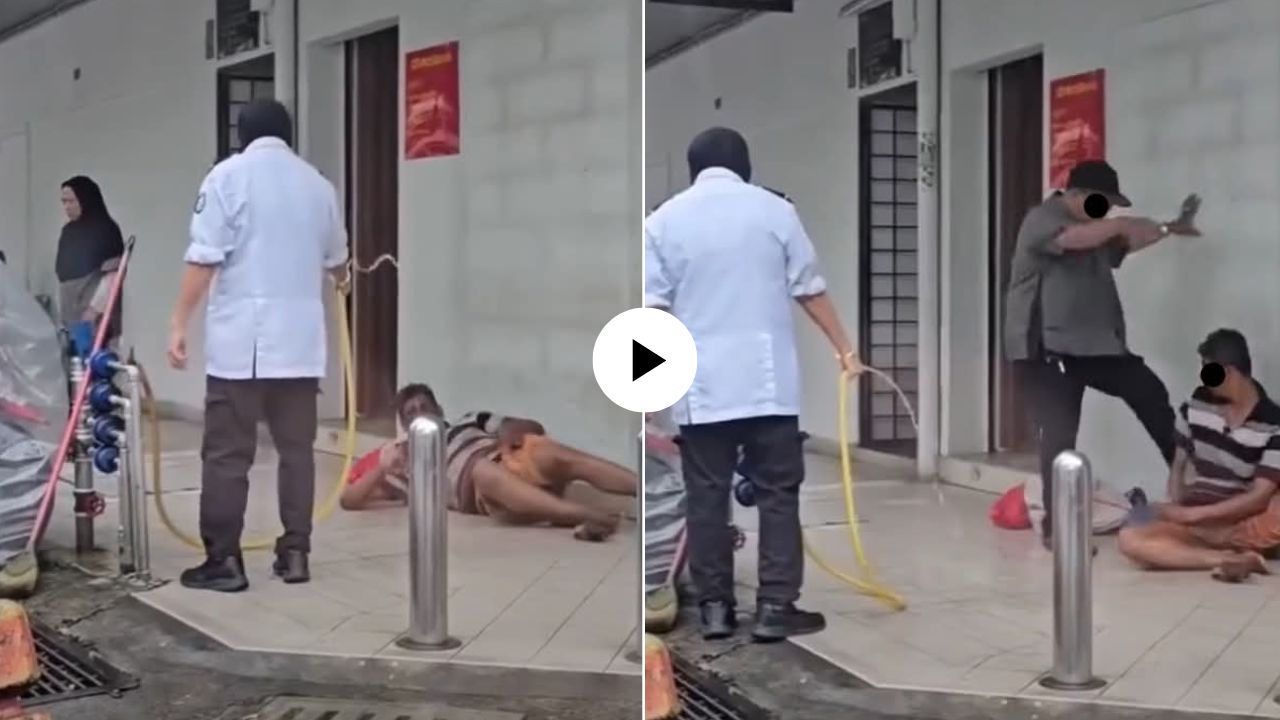 कामं नाही, पासपोर्टही जप्त… मलेशियात अडकलेल्या भारतीयासोबत क्रूर वागणूक, ‘तो’ धक्कादायक VIDEO VIRAL