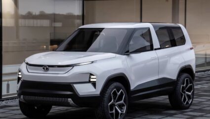 Tata Sierra EV व्हर्जनची टेस्टिंग सुरु, फीचर्सपासून किमतीपर्यंत जाणून घ्या सर्वकाही