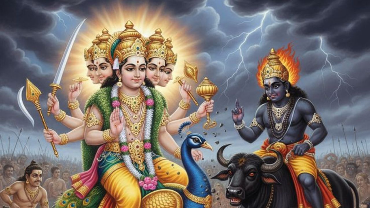 Skanda Sashti 2025: कधी आहे स्कंद षष्ठी, जाणून घ्या शुभ मुहूर्त, पूजा पद्धत आणि महत्त्व