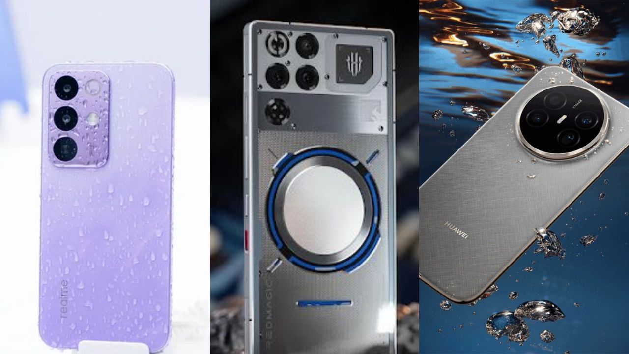 Smartphones Launched In November: नोव्हेंबर स्मार्टफोन्सचा धमाका! ‘हे’ हाय-एंड मॉडेल्स ठरले होते सुपरहिट, वाचा संपूर्ण यादी