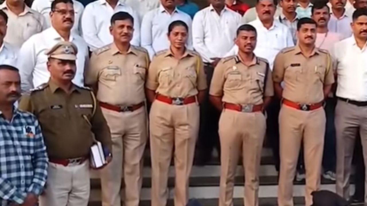 Solapur News : तृतीयपंथी Ayyub Sayyad च्या खून प्रकारणातील तिघांना अटक