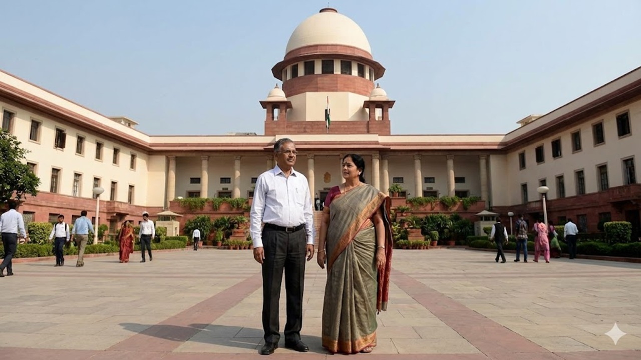 Supreme Court : ‘पत्नीकडून घरखर्चाचा हिशोब मागणे गुन्हा…’, सुप्रीम कोर्टाचा महत्त्वाचा निर्णय